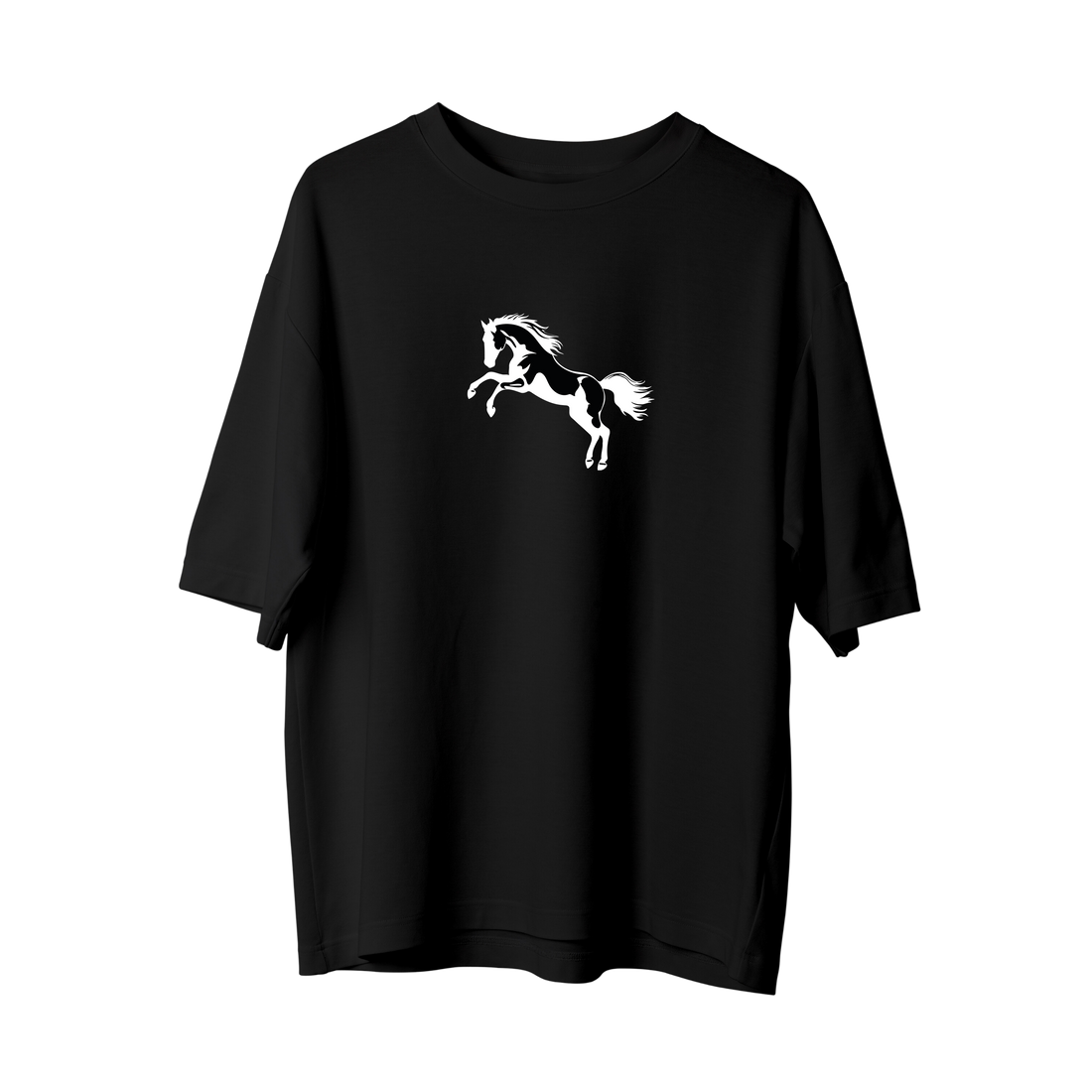 Noble Horse- Oversize T-Shirt