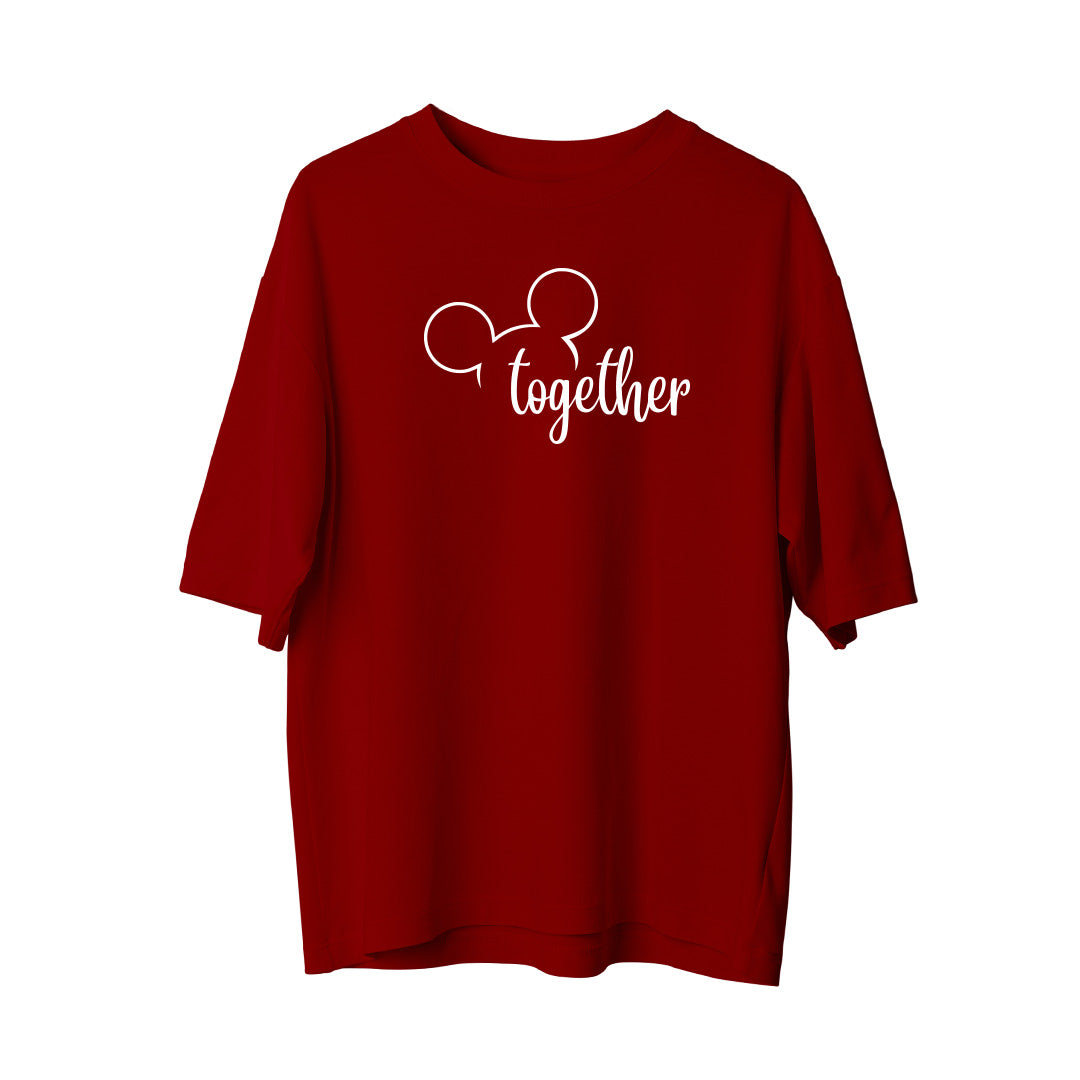 Together - Oversize T-Shirt