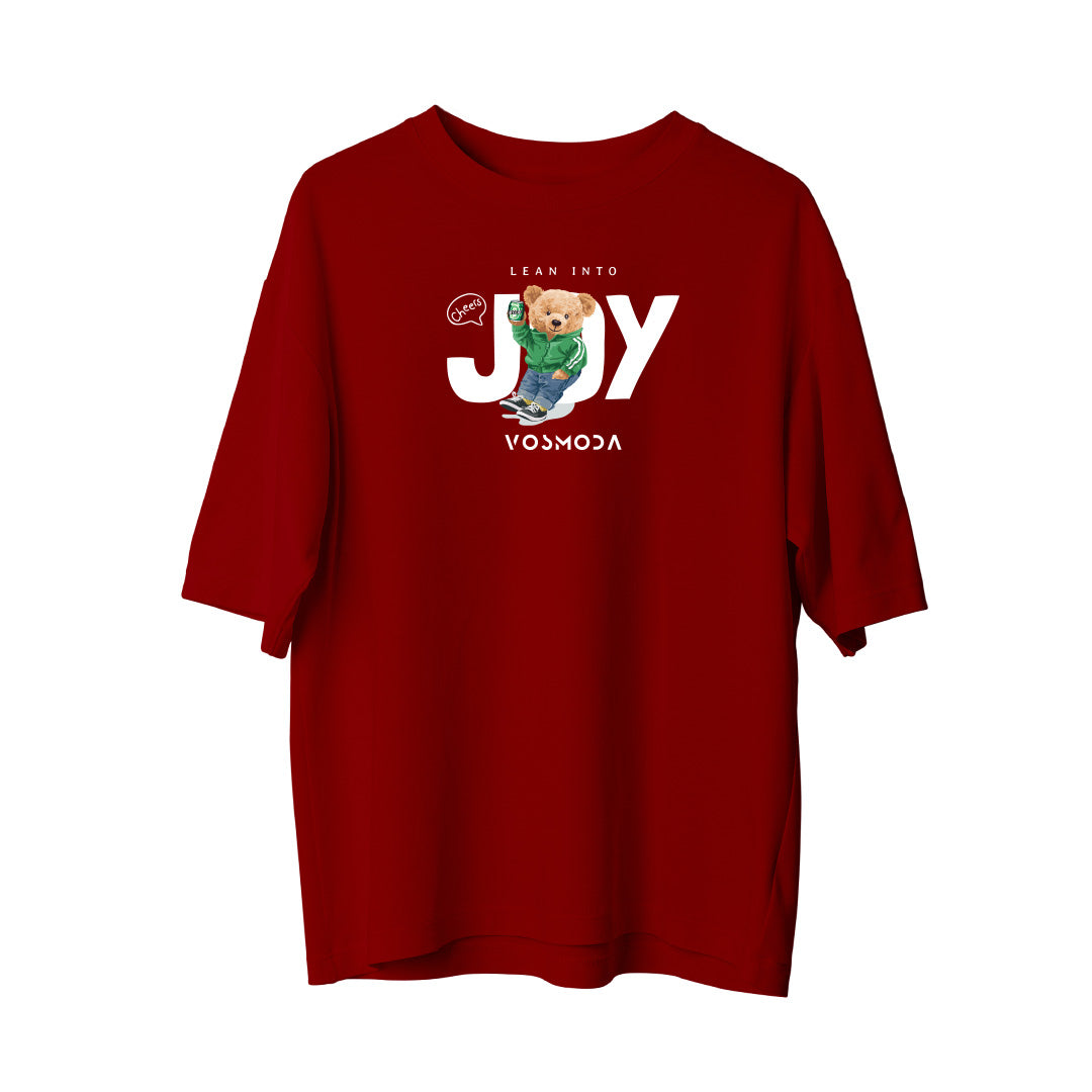 Joy - Oversize T-Shirt