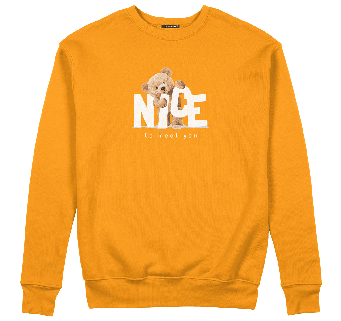 Nİce - Sweatshirt OUTLET
