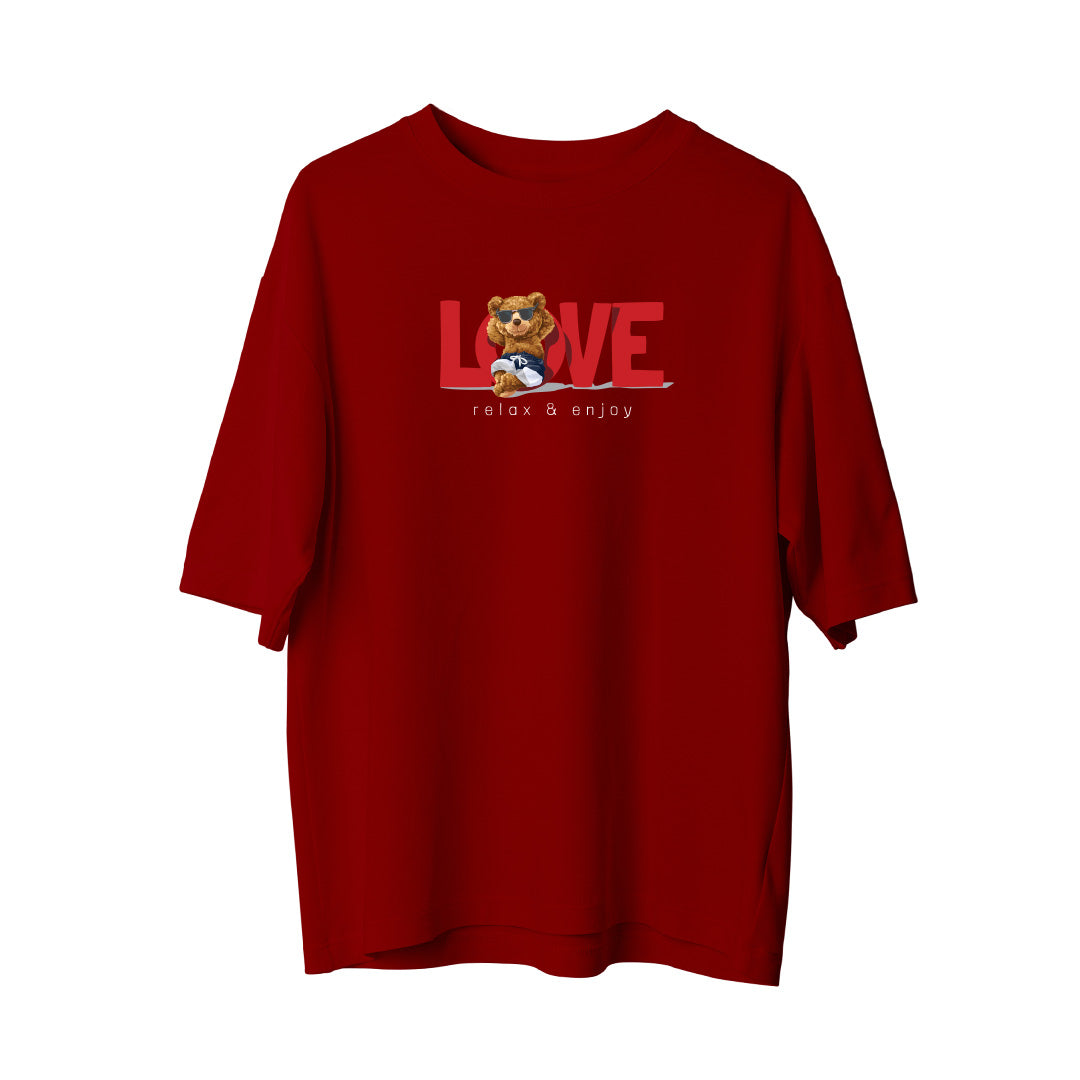 Love - Oversize T-Shirt