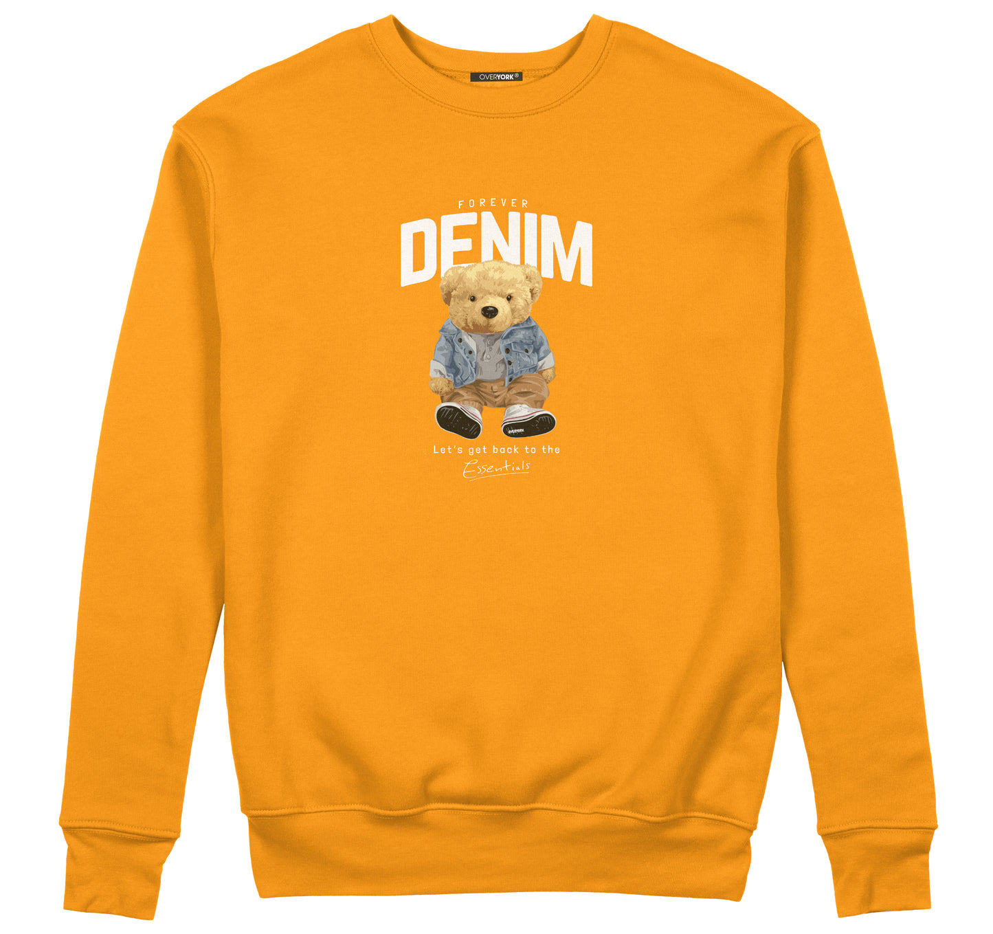 Denim - Sweatshirt