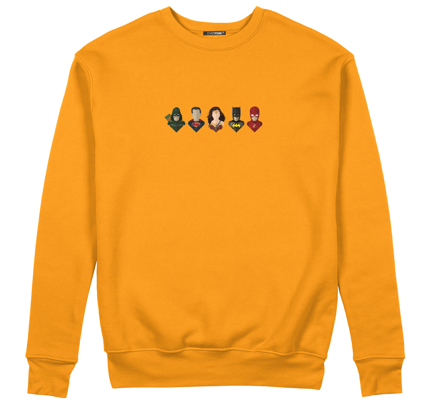 DC Heroes - Sweatshirt