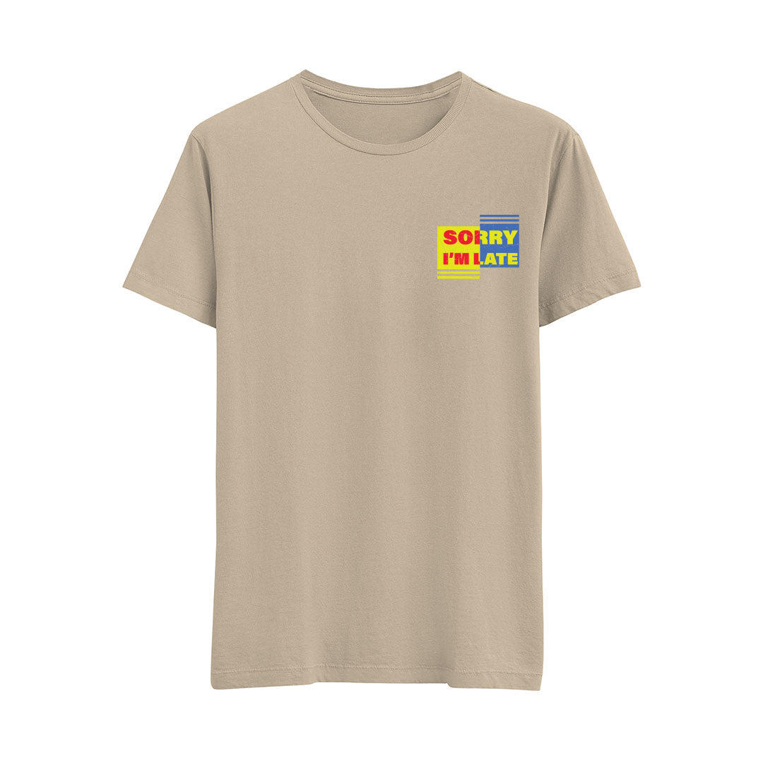 Sorry - Regular T-Shirt