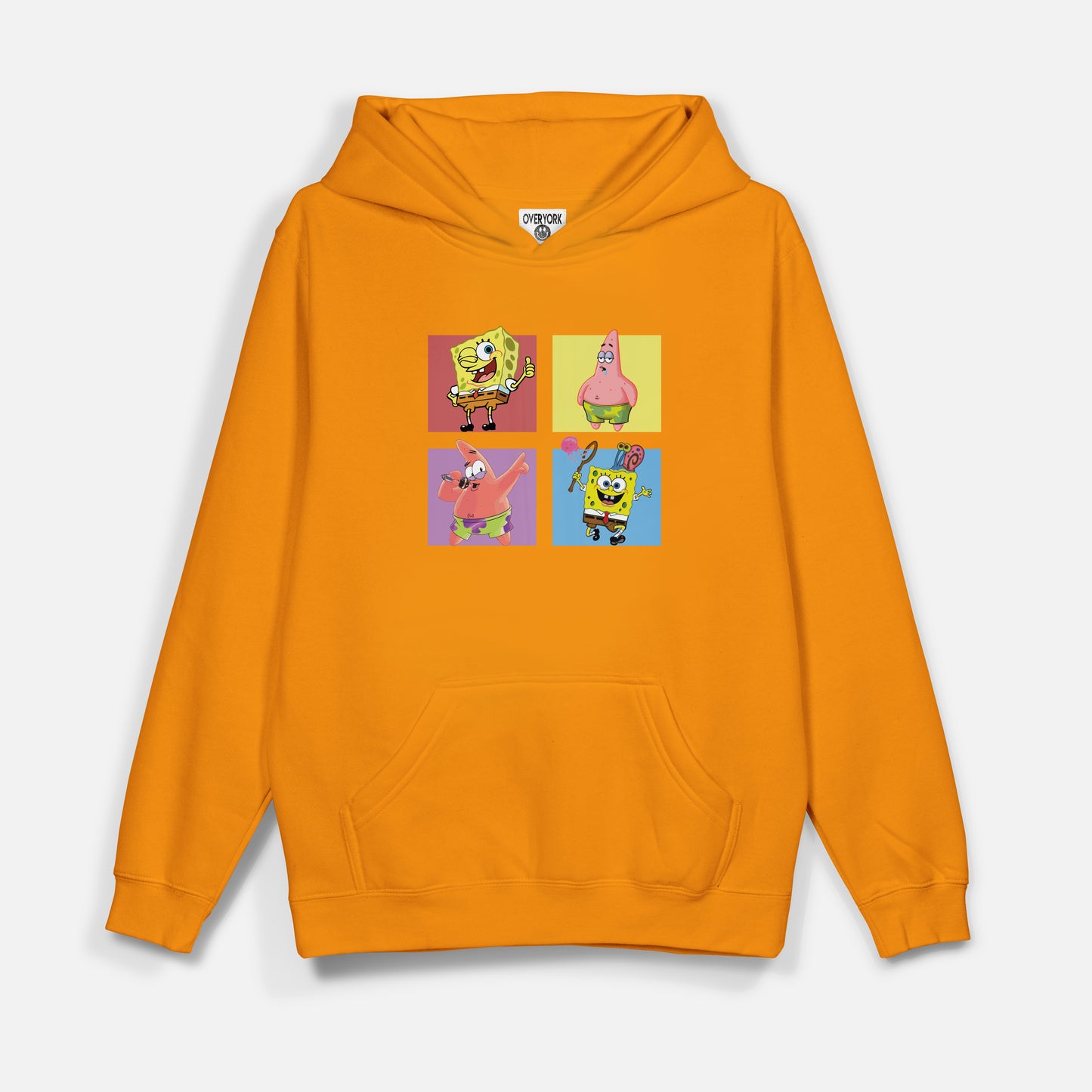 Sponge Bob III - Hoodie