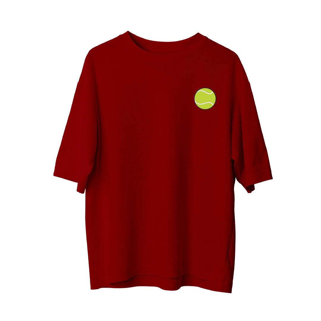 Tennis Ball - Oversize T-Shirt