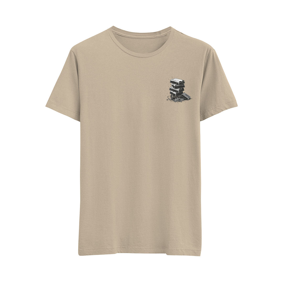 Chocolate - Regular T-Shirt