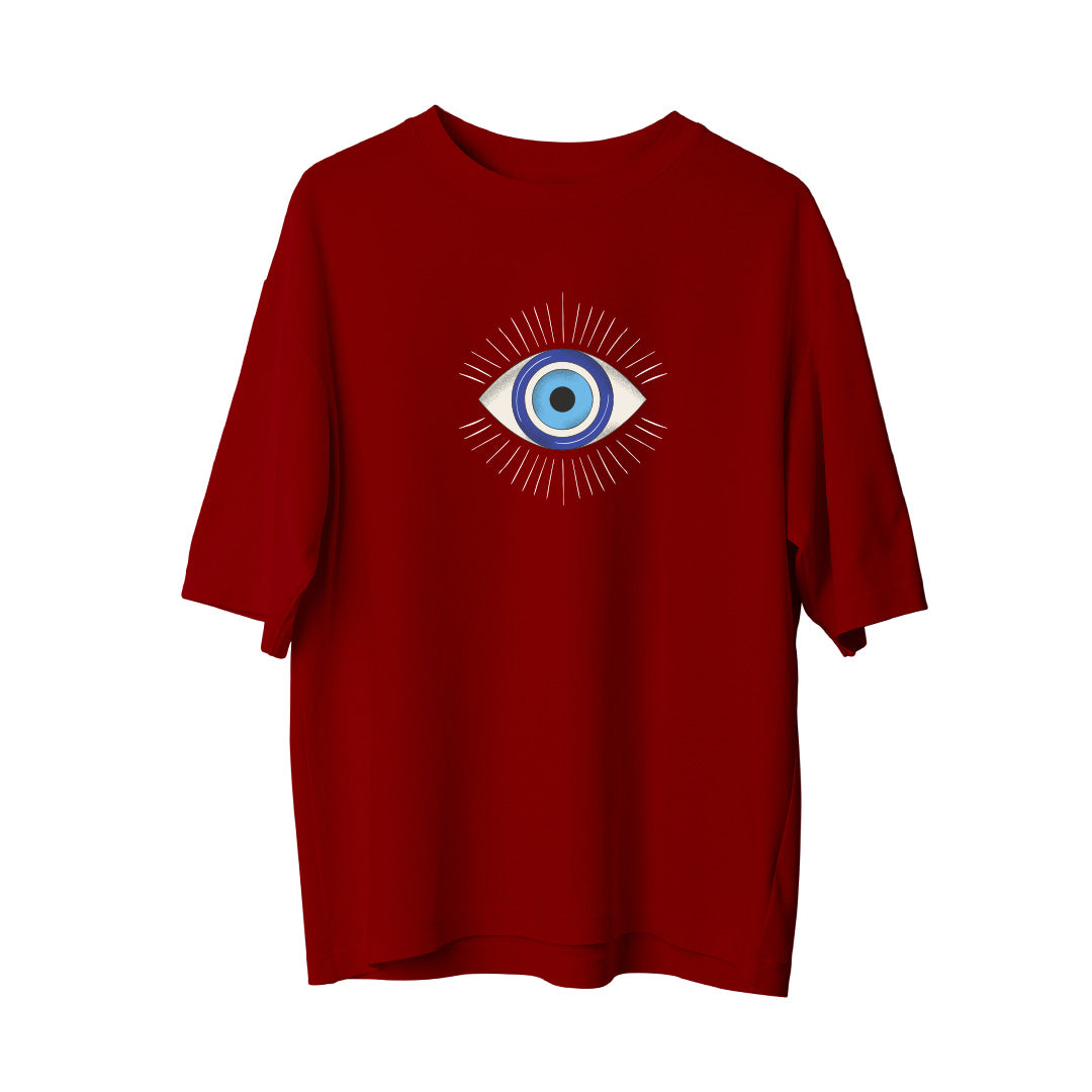 Evil Eye - Oversize T-Shirt