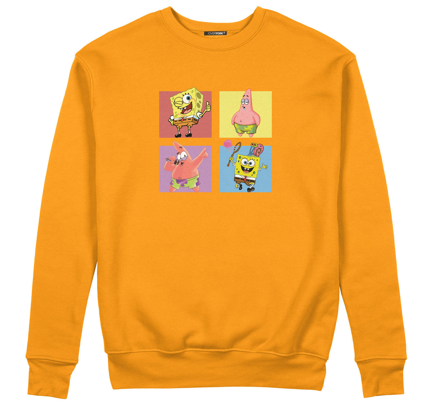 Sponge Bob III - Sweatshirt