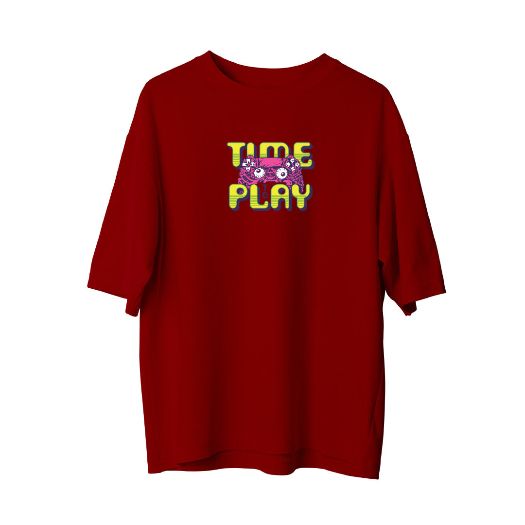 Play Time - Oversize T-Shirt