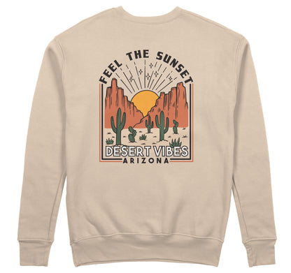 Desert Vibes - Sweatshirt