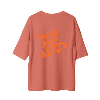 Wish You - Oversize T-Shirt