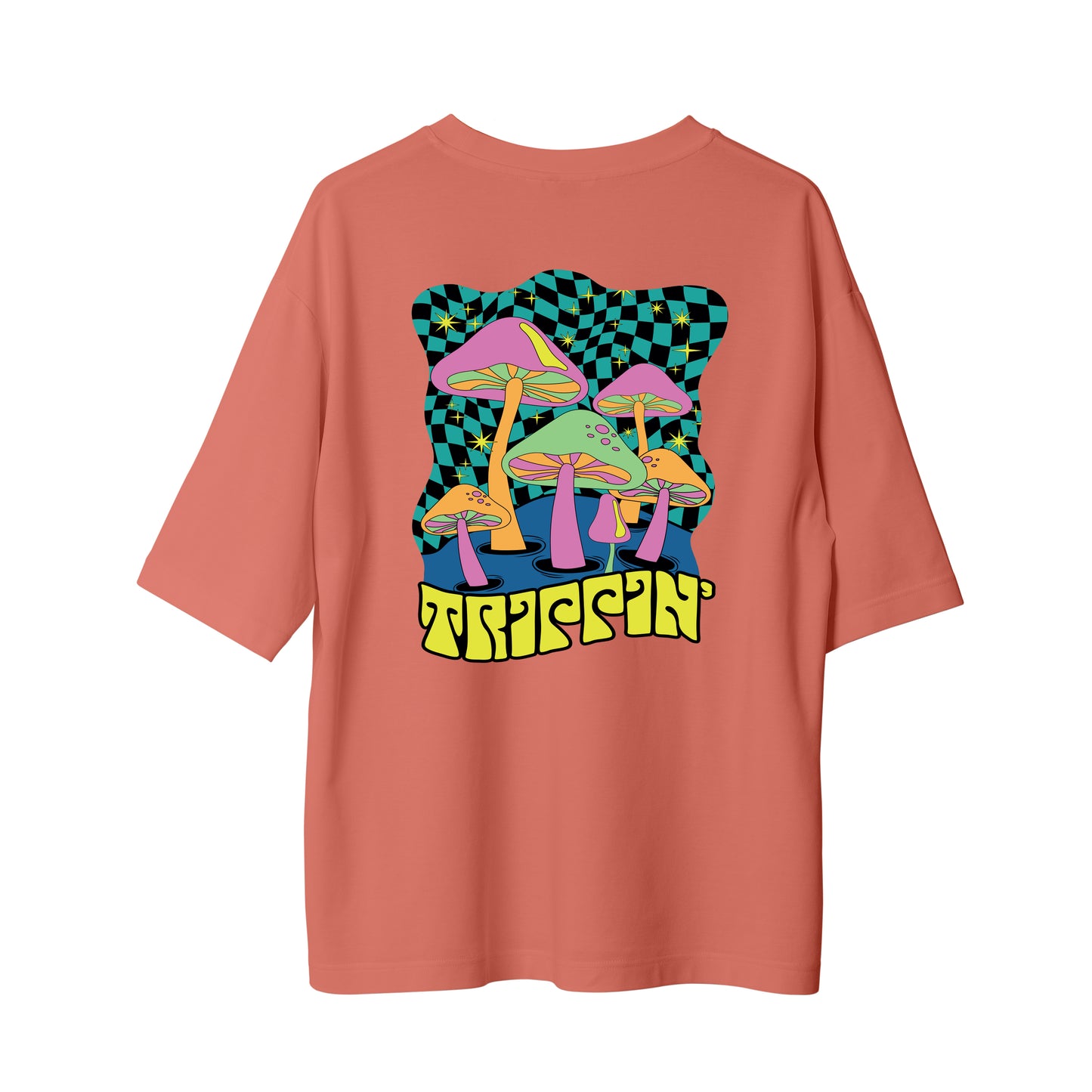 Trippin  - Oversize T-Shirt