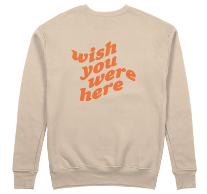 Wish You - Sweatshirt