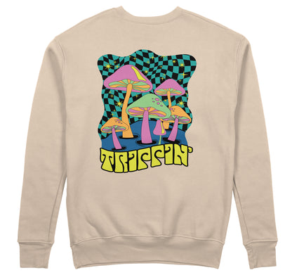 Trippin - Sweatshirt