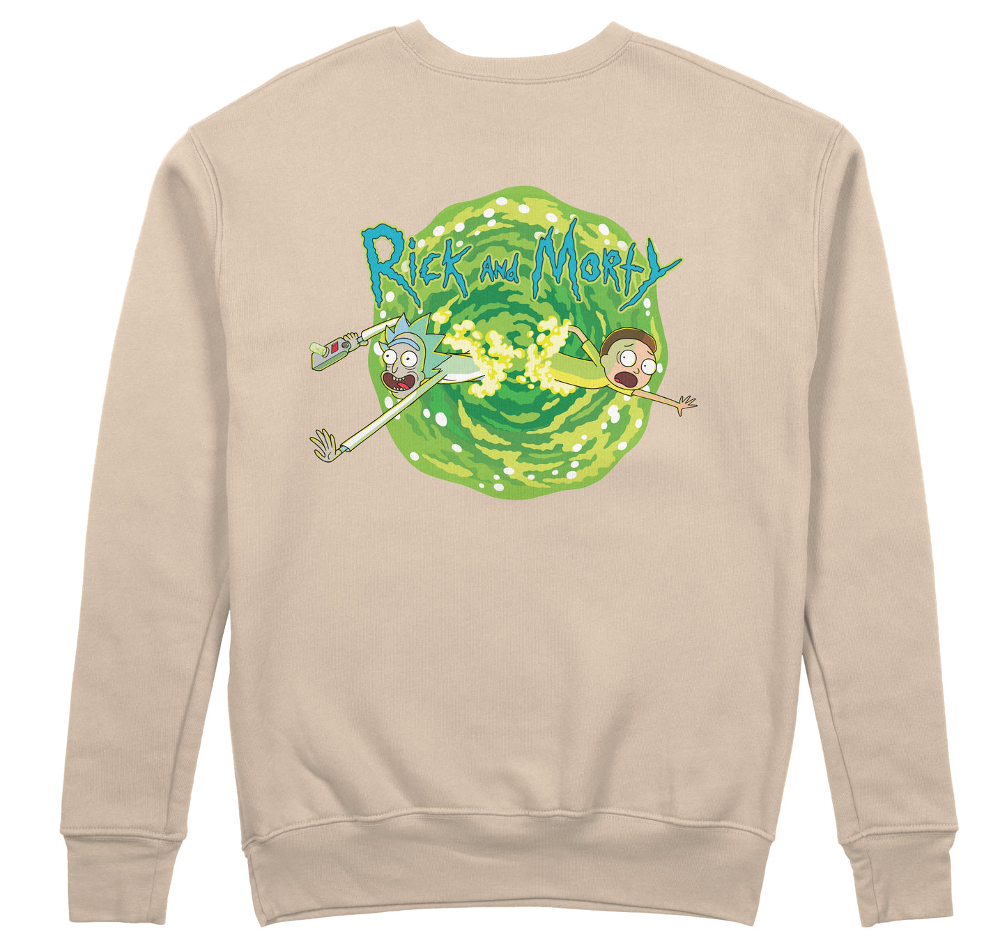 Rick And Morty - Sweatshirt