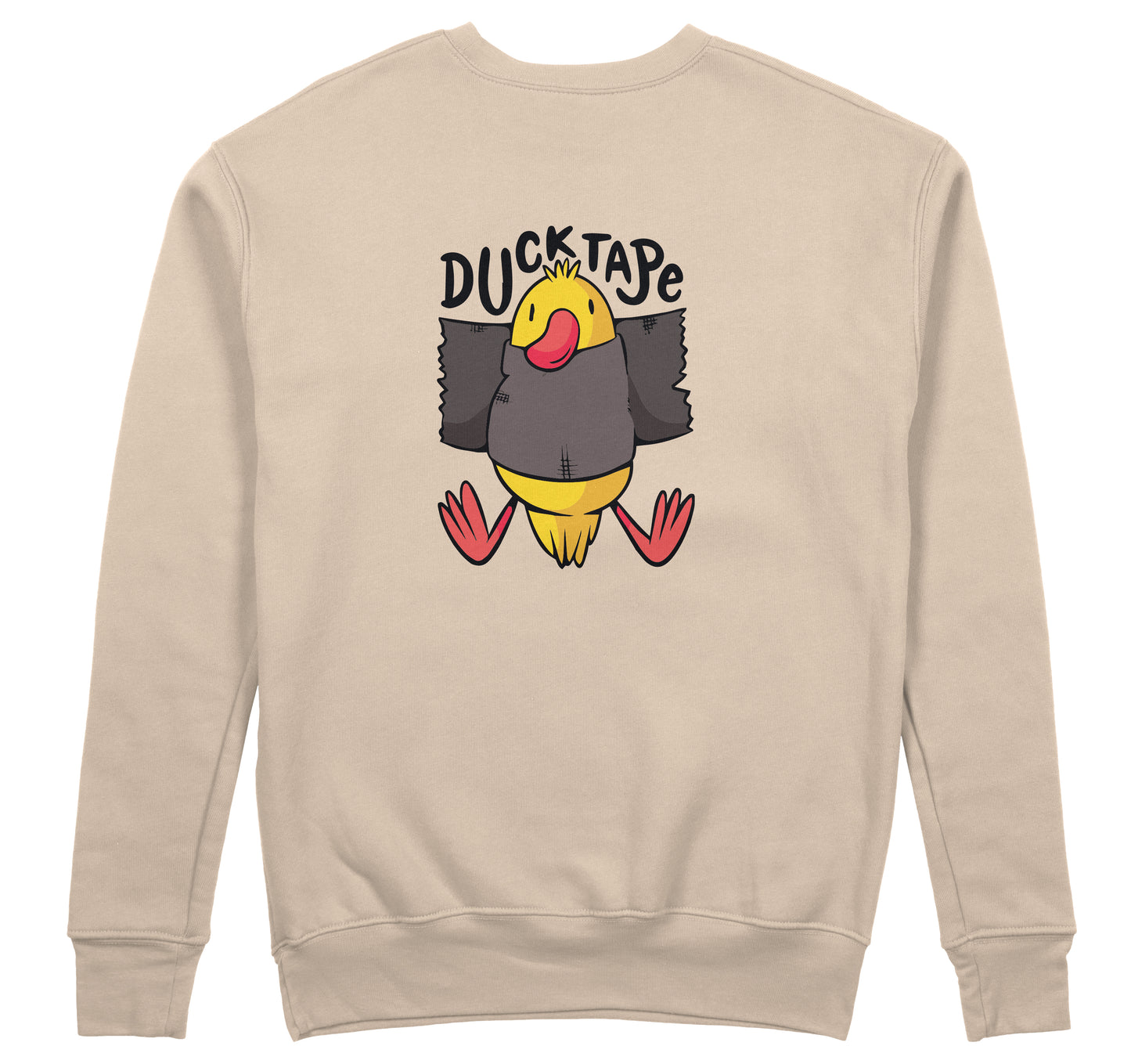 Duck Tape - Sweatshirt