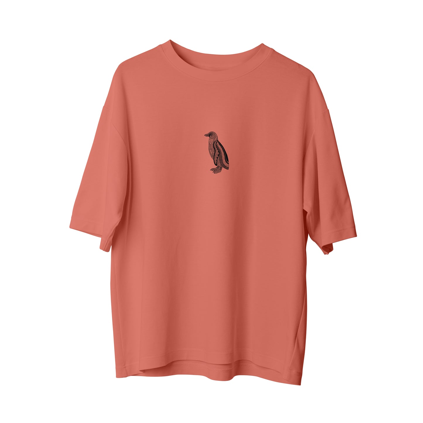 Penguin - Oversize T-Shirt