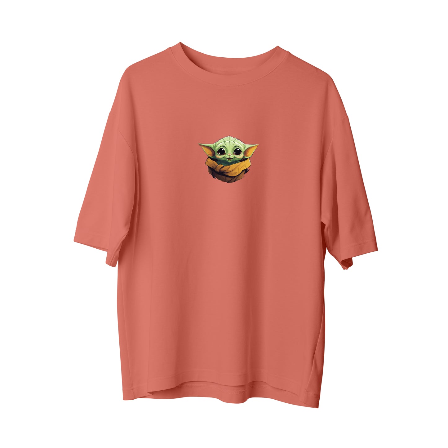 Baby Yoda - Oversize T-Shirt