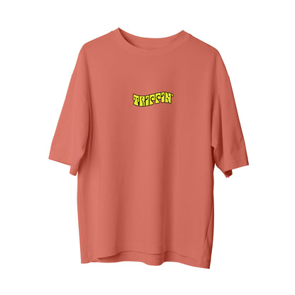 Trippin  - Oversize T-Shirt