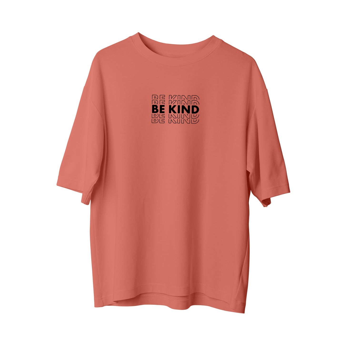 Be Kind  - Oversize T-Shirt