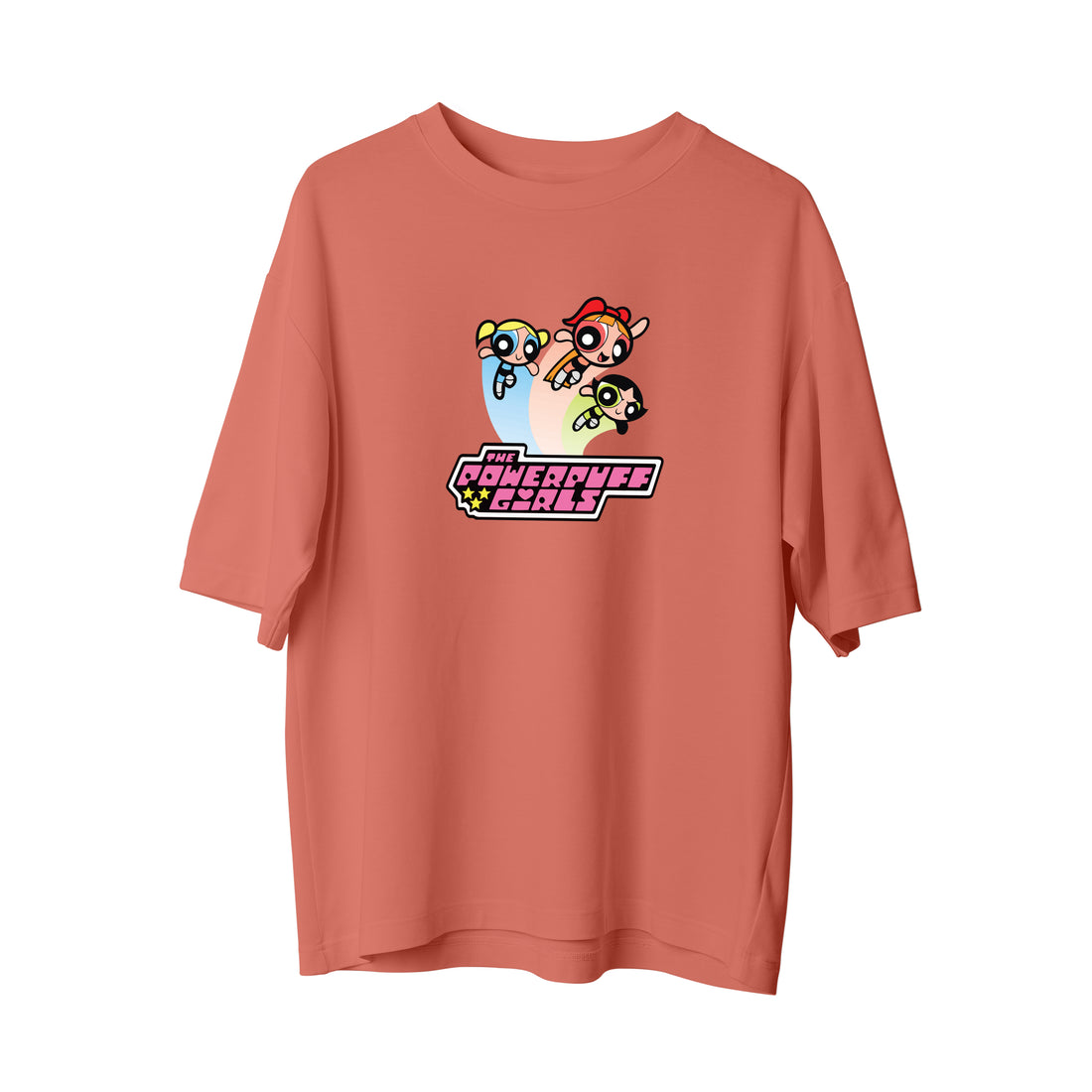 Powerpuff Girls - Oversize T-Shirt