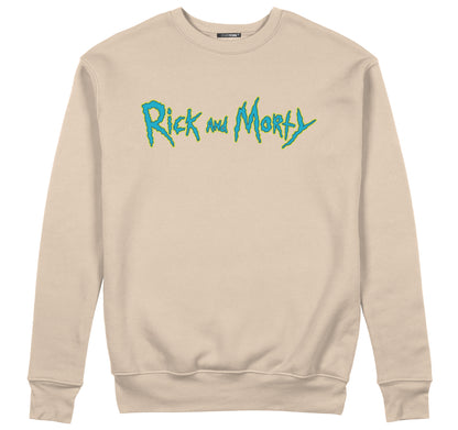 Rick And Morty - Sweatshirt