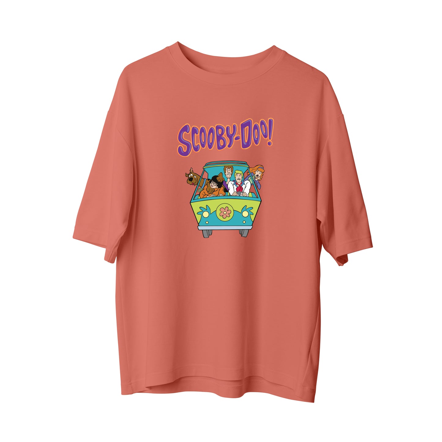 Scooby Doo - Oversize T-Shirt