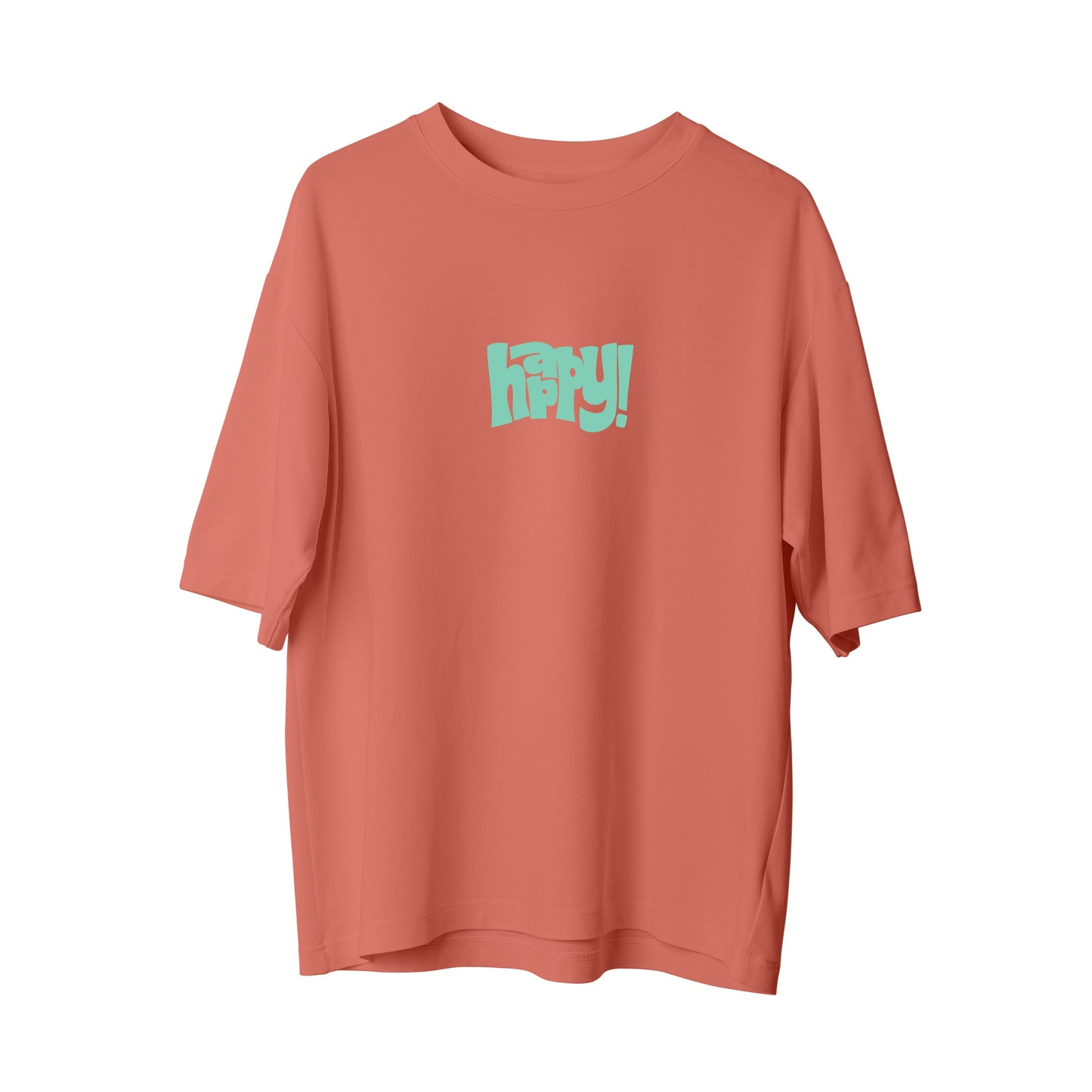 Happy - Oversize T-Shirt OUTLET