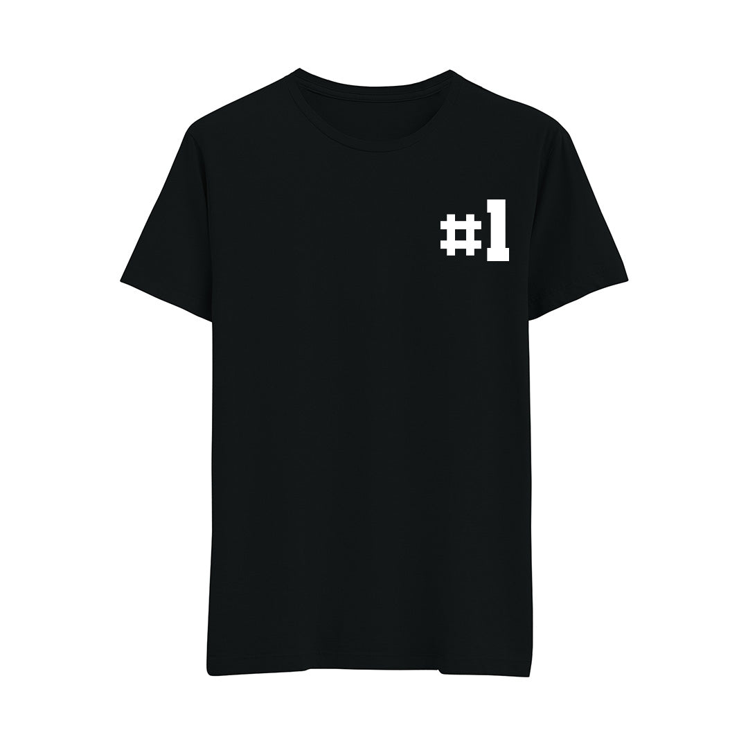 Number 1  - Regular T-Shirt