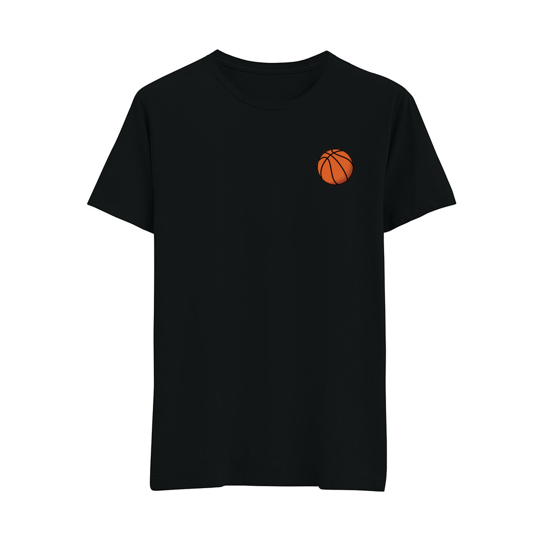 Basket Ball - Regular T-Shirt