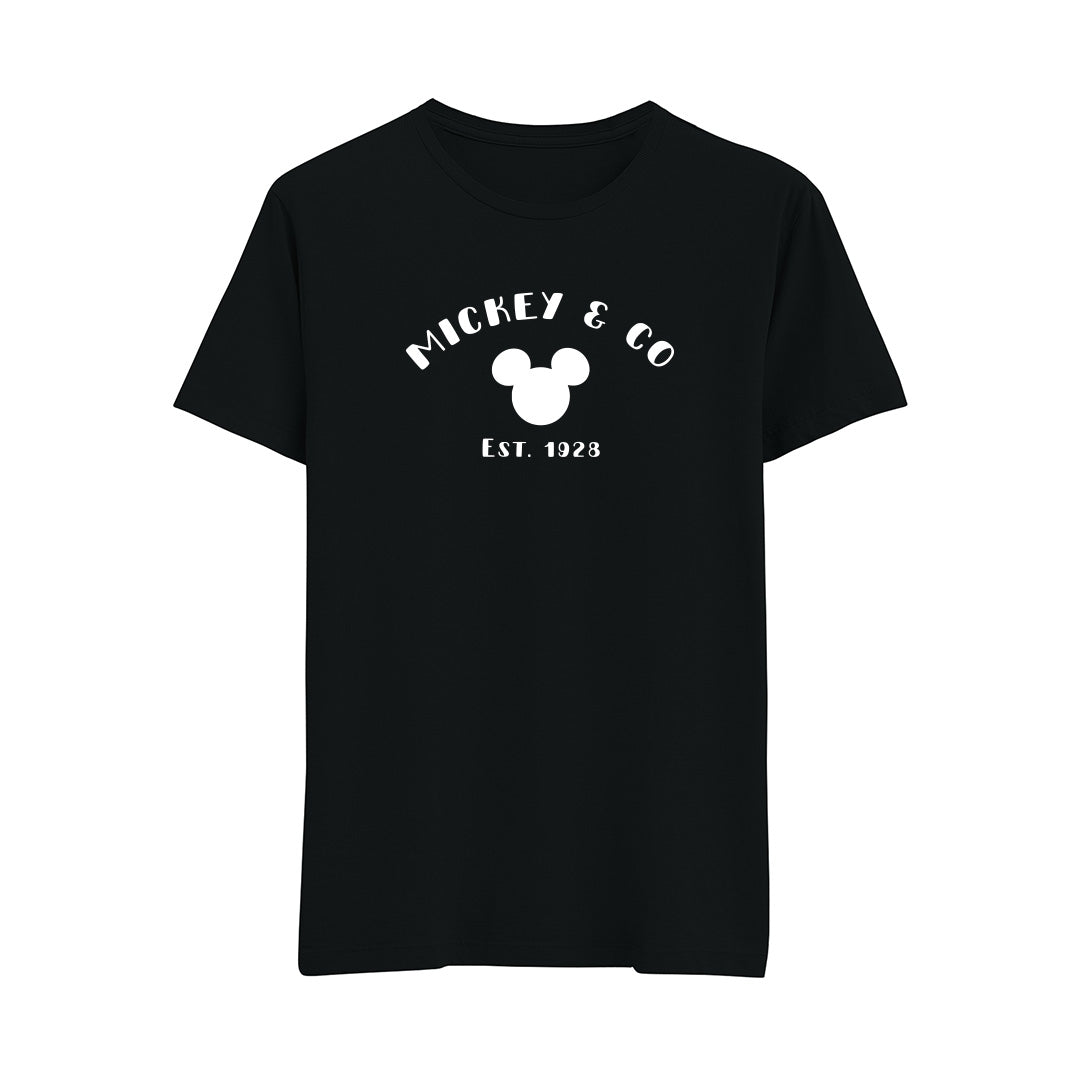 Mickey Co - Regular T-Shirt