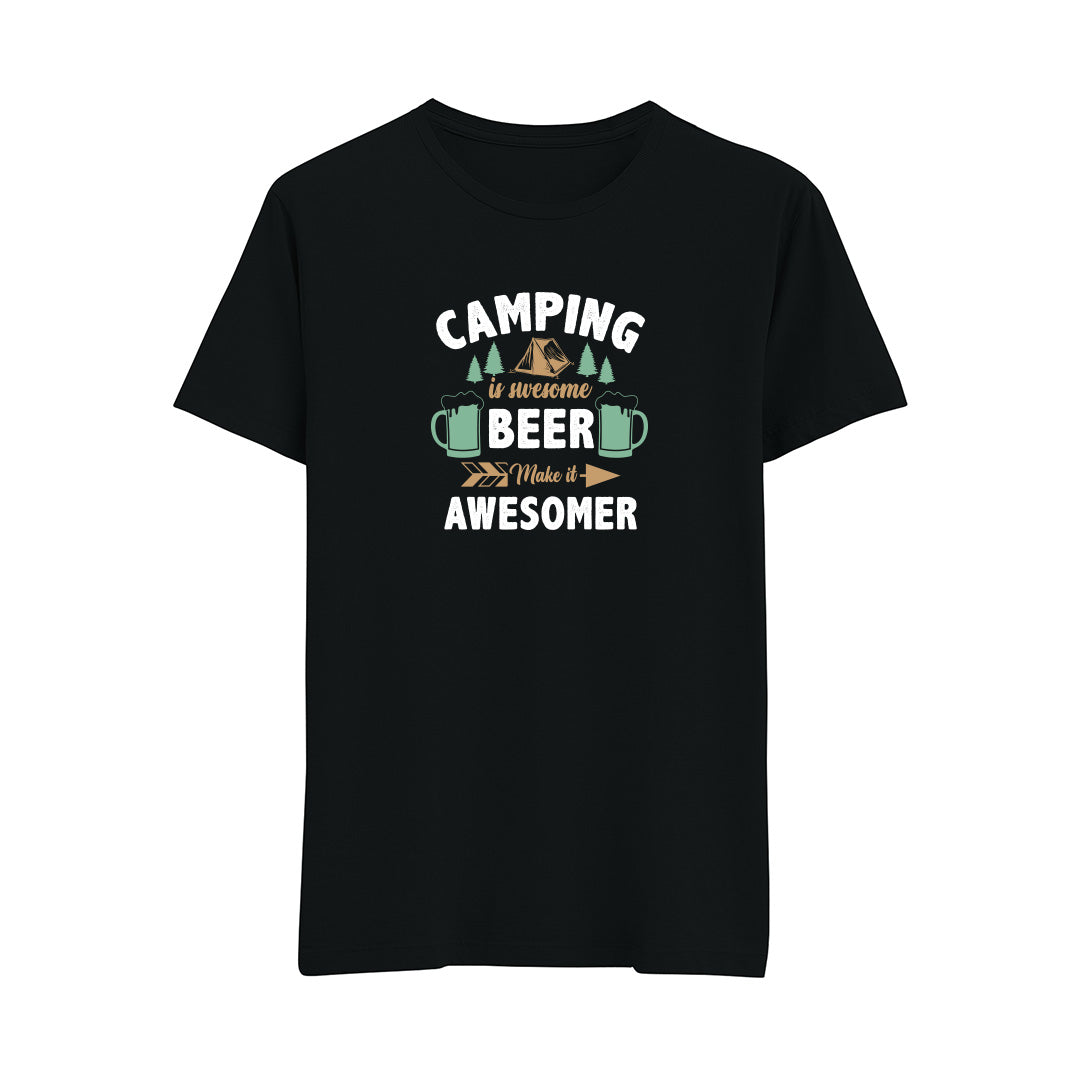 Beer Camp - Regular T-Shirt