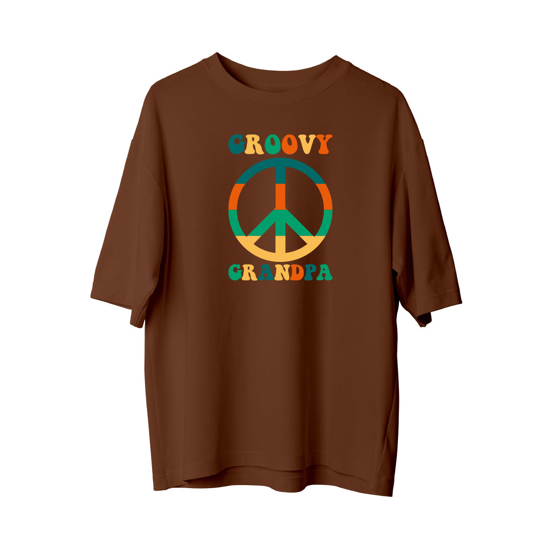 Groovy - Oversize T-Shirt