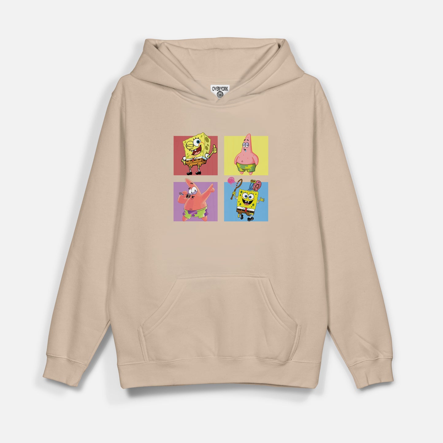 Sponge Bob III - Hoodie