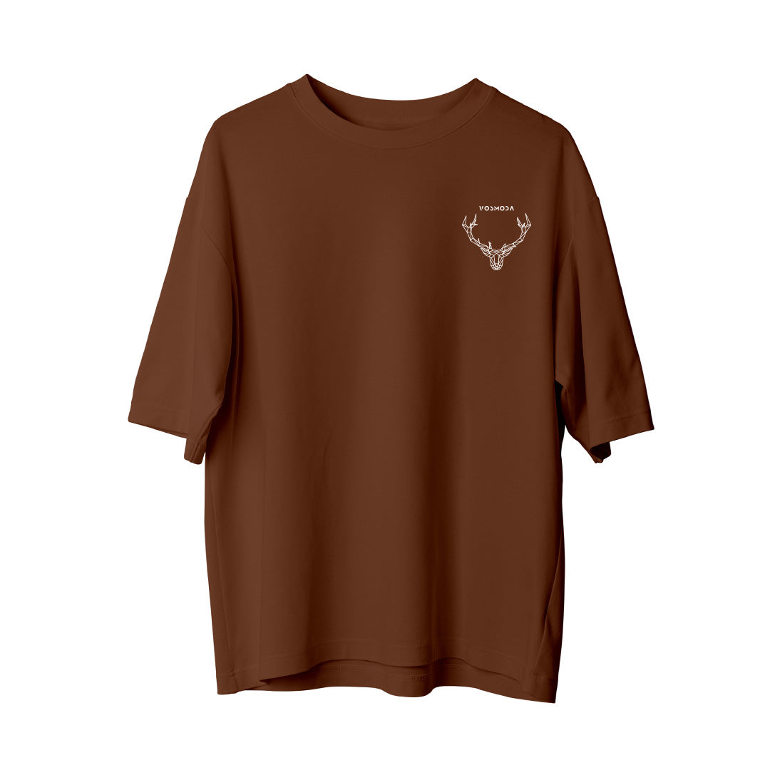 Deer - Oversize T-Shirt