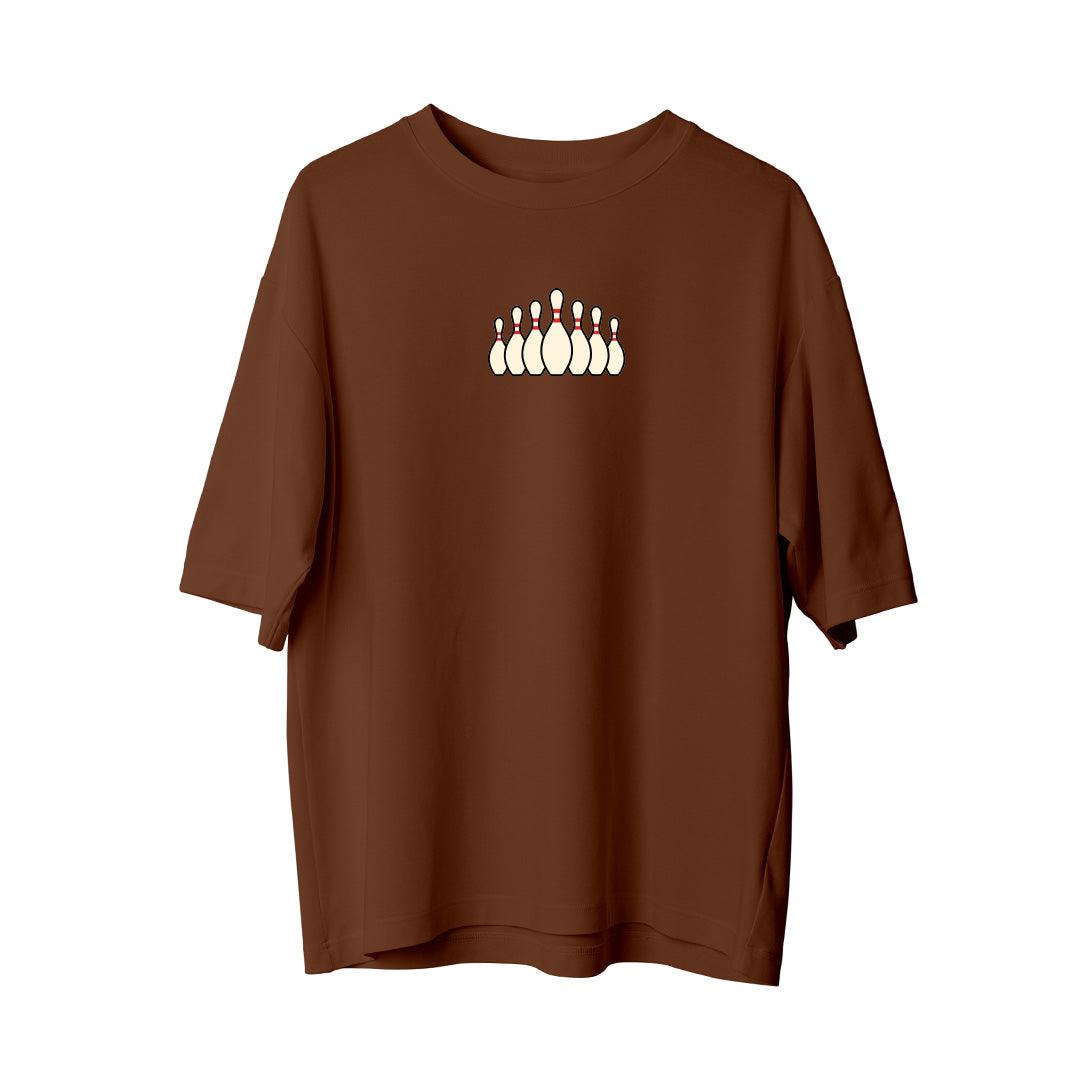 Bowling - Oversize T-Shirt