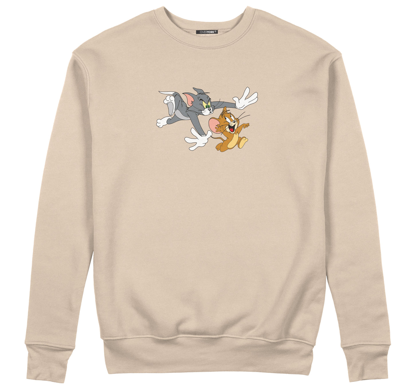 Tom and Jerry II - Sweatshirt OUTLET