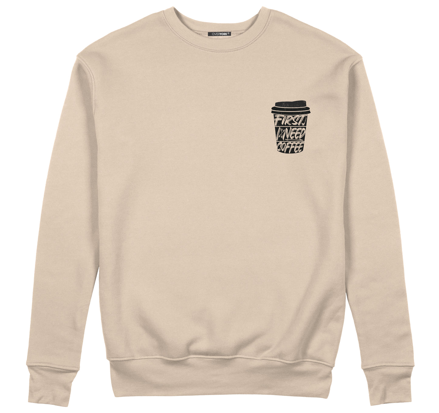 Need Coffee - Sweatshirt