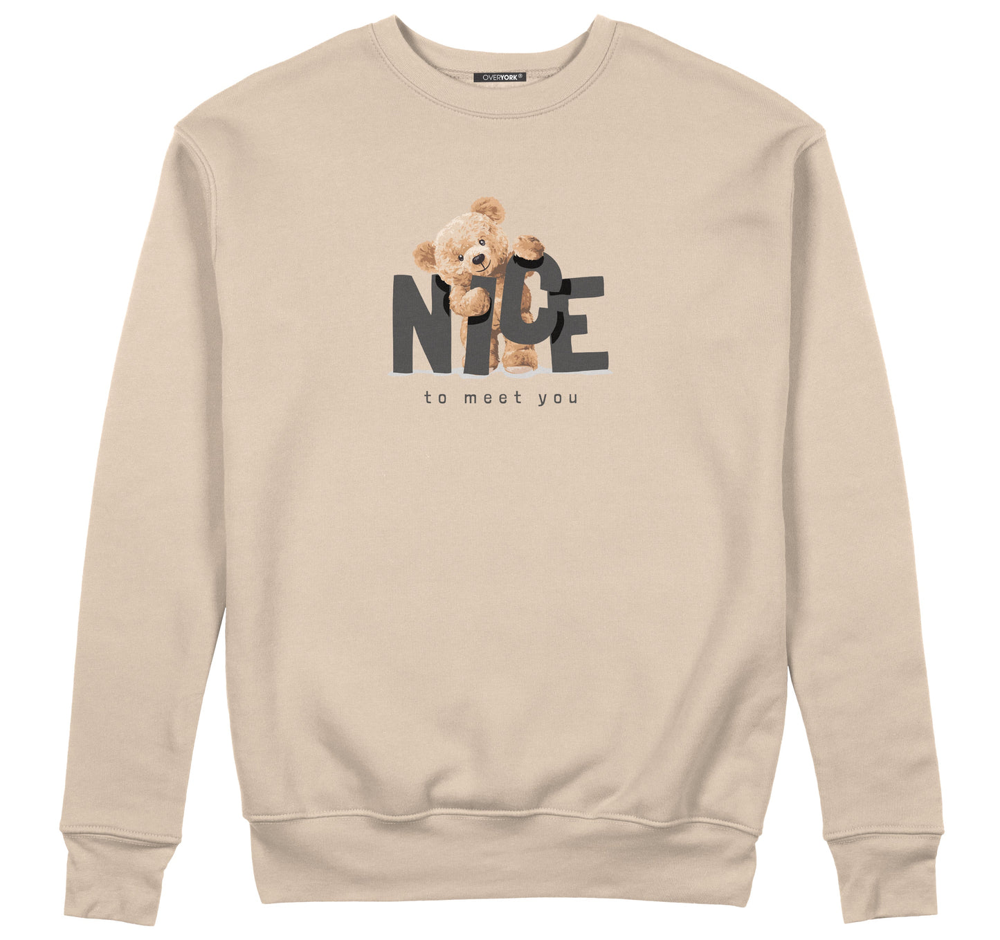 Nİce - Sweatshirt OUTLET