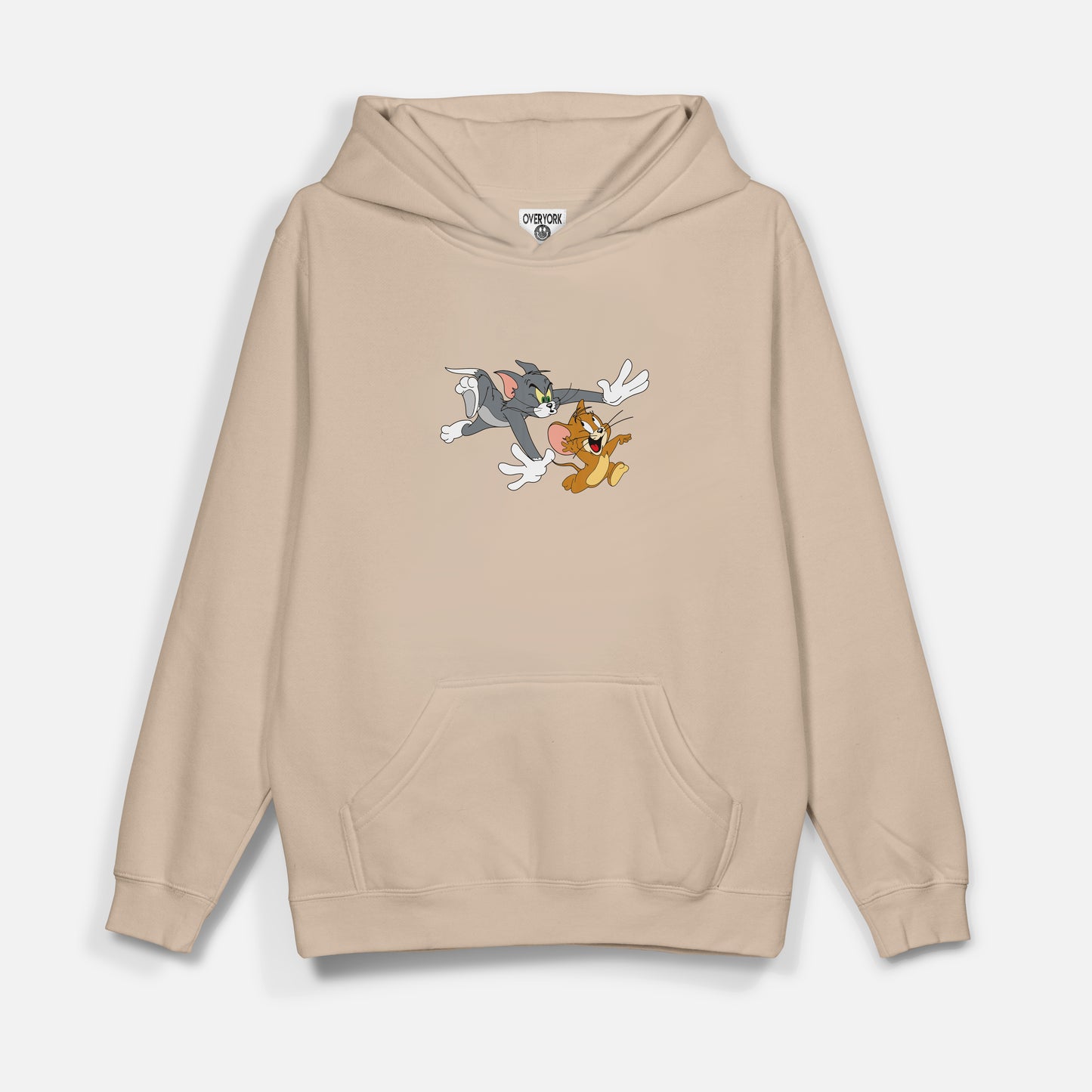 Tom And Jerry II - Hoodie