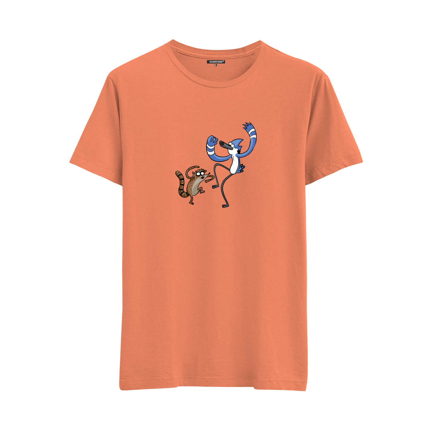 rigby and mordecai - Regular T-Shirt