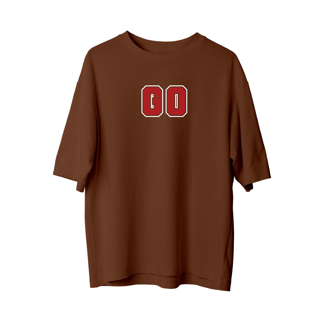 Go - Oversize T-Shirt