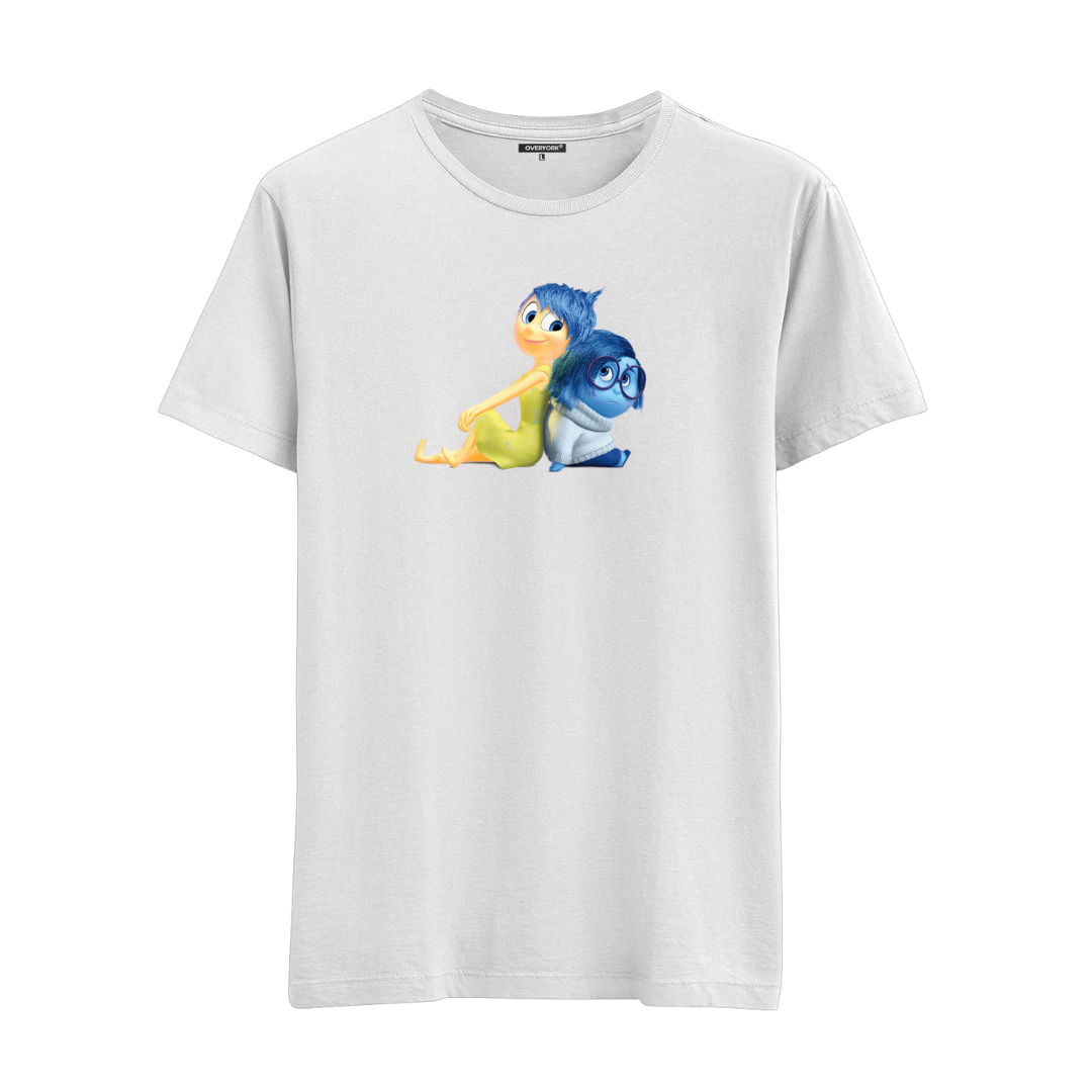 Joy And Sadness - Regular T-Shirt