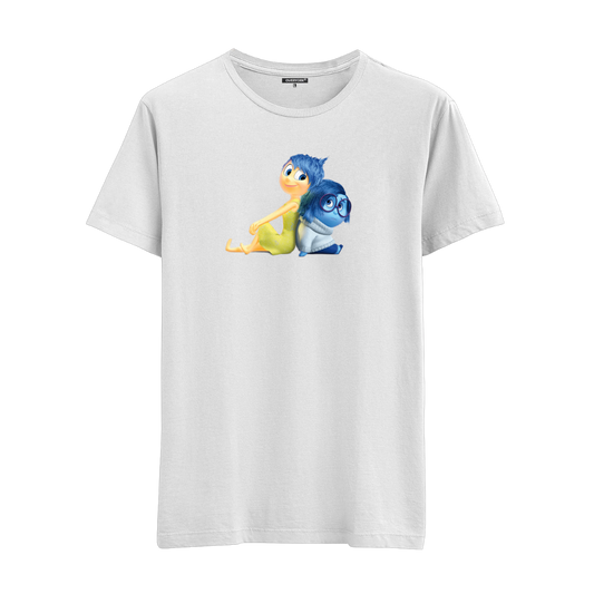 Joy And Sadness - Regular T-Shirt