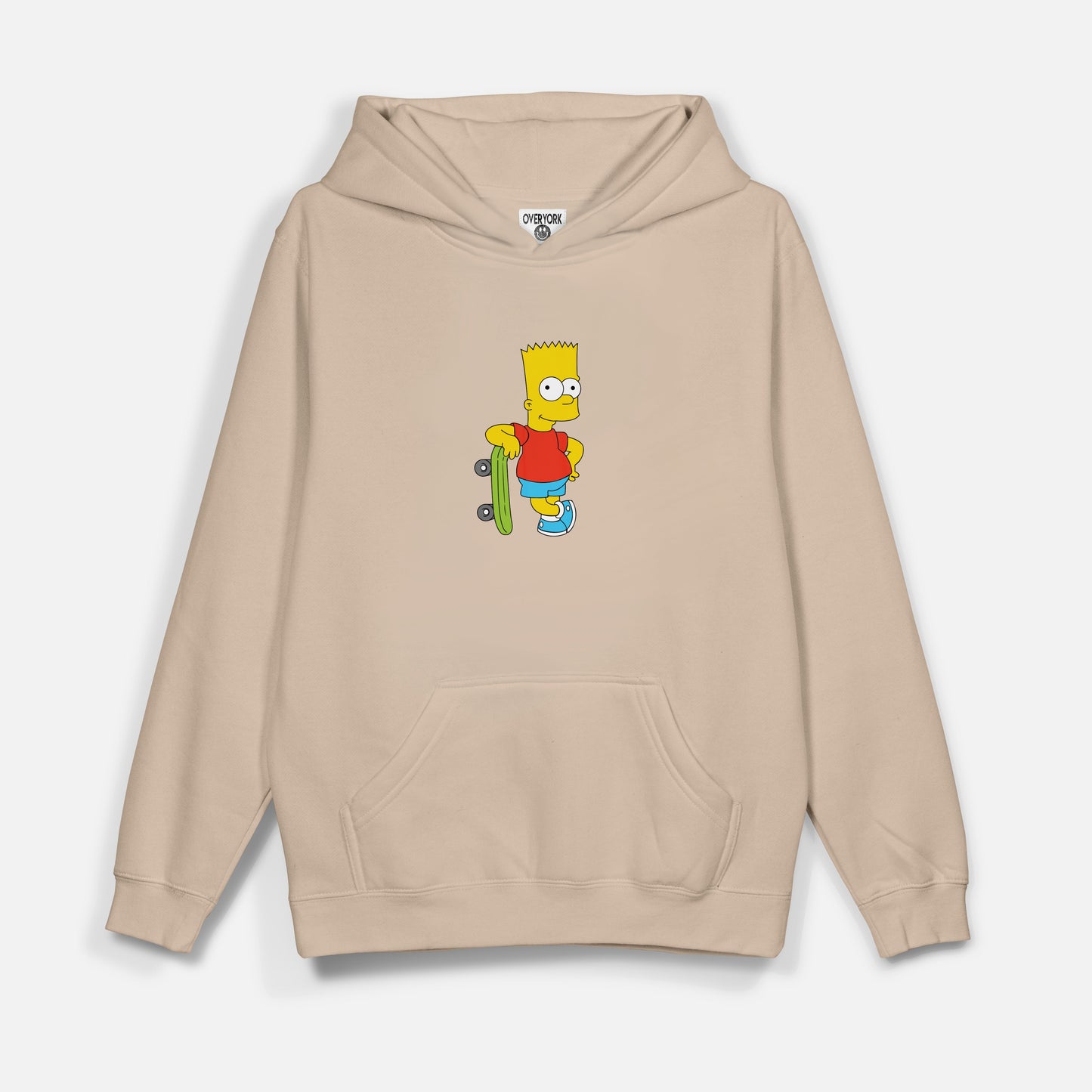 Bart Simpson - Hoodie OUTLET