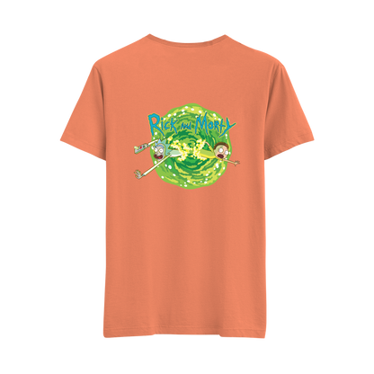 Rick And Morty - Regular T-Shirt