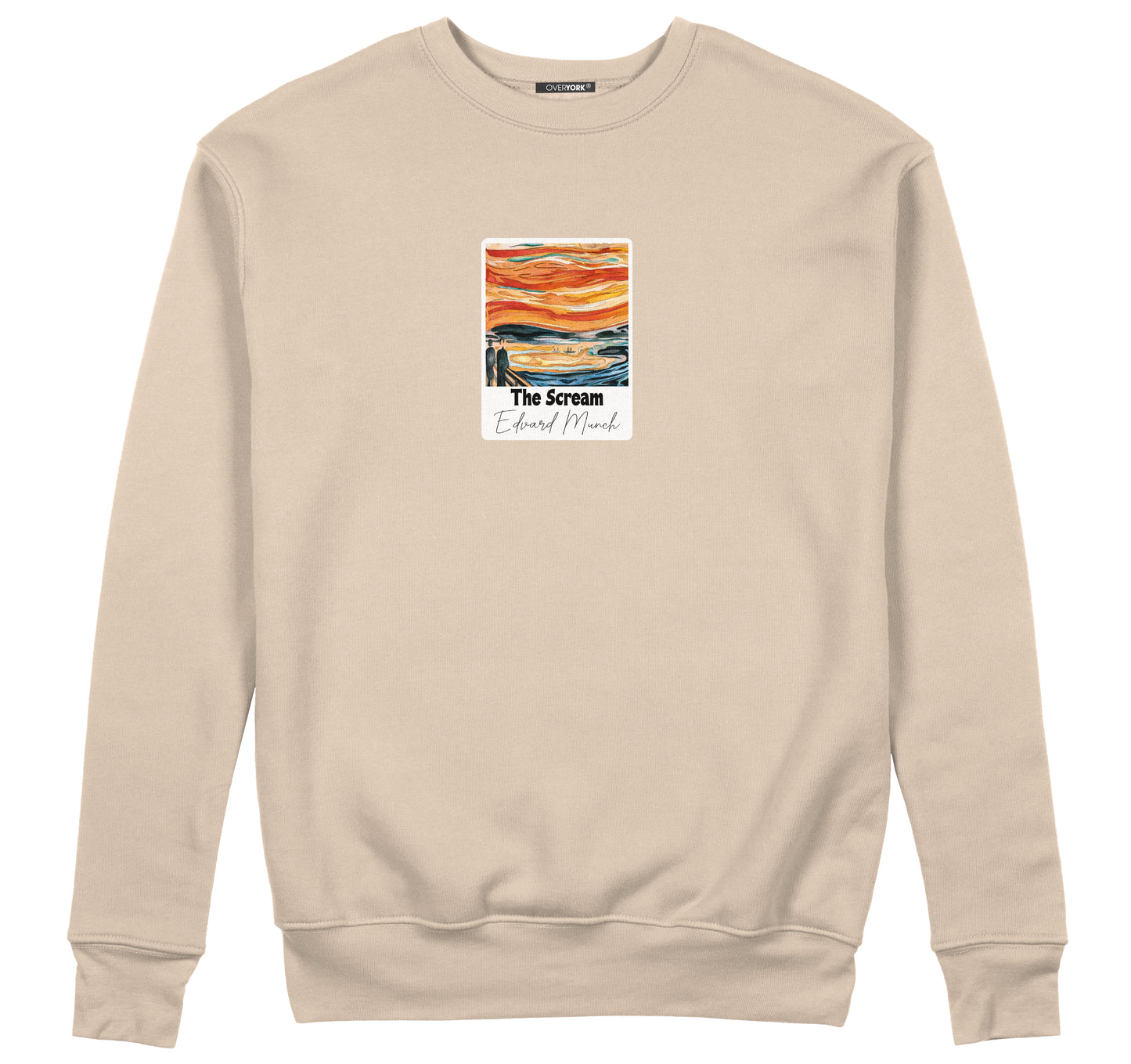 The Scream - Sweatshirt