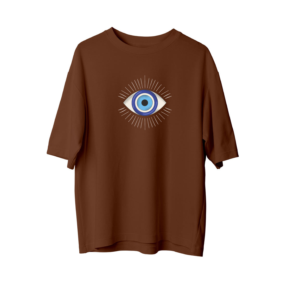 Evil Eye - Oversize T-Shirt