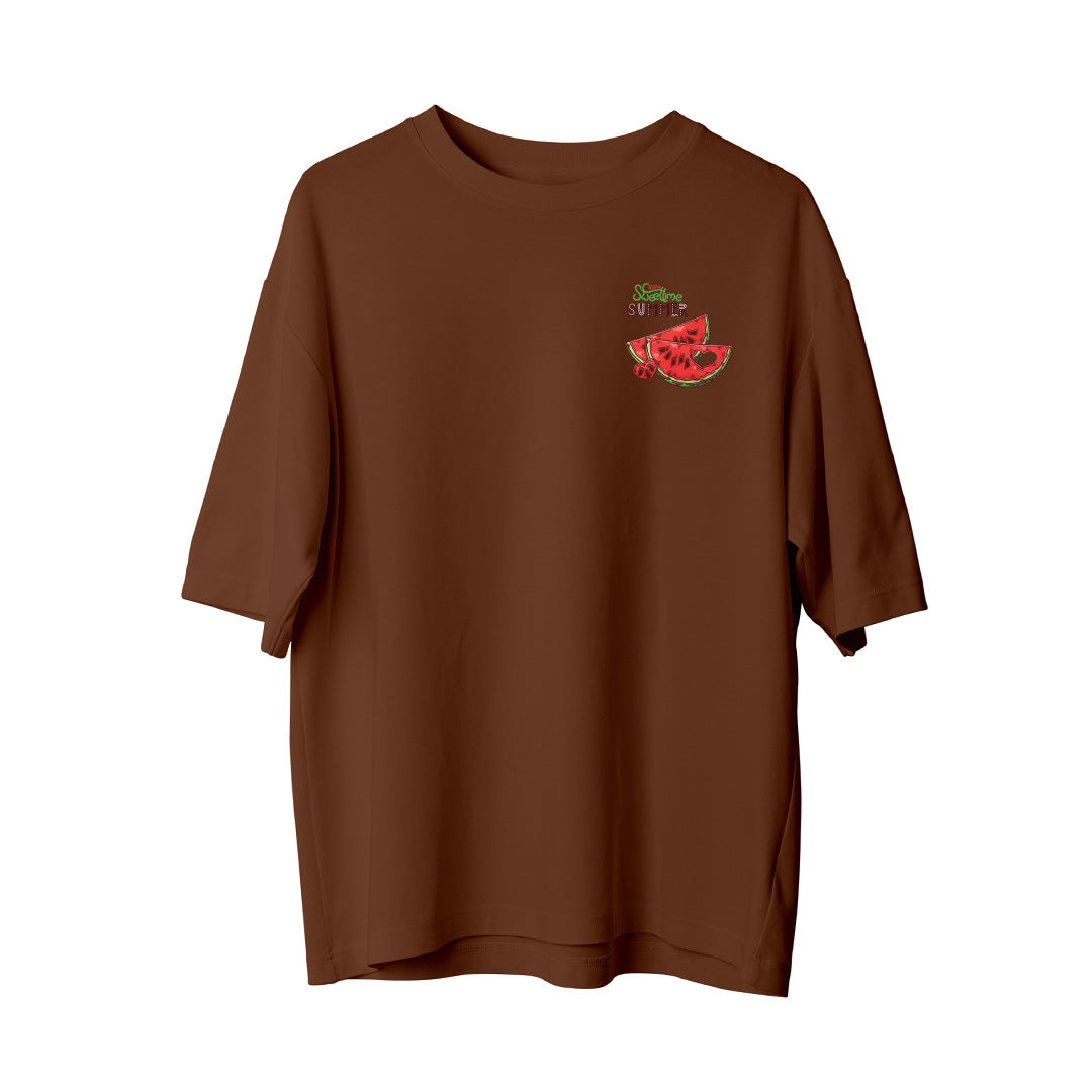 Watermelon - Oversize T-Shirt